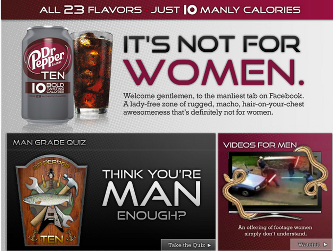 New campaign and rebrand for Dr Pepper, Product News