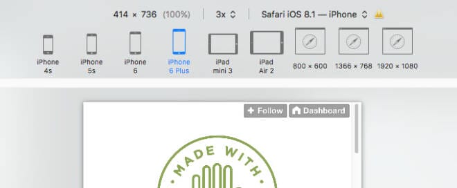 The New OS X Has a Secret Tool Every Web Designer Will Love