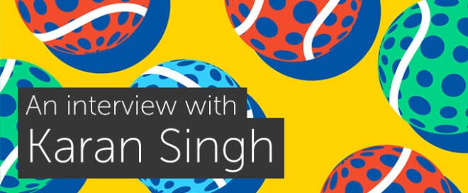 Coffee and Failure: An Inspiring Interview with Illustrator Karan Singh