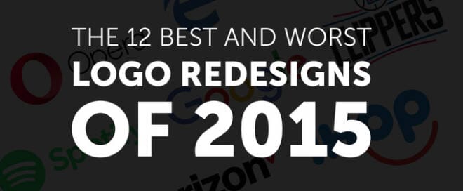 The 12 Best and Worst Logo Redesigns of 2015