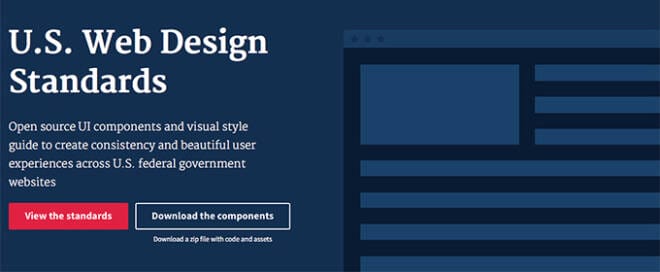 The United States Now Has an Official Design Language