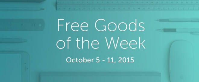 Free Design Goods: Download Over $90 Worth of Stunning Resources