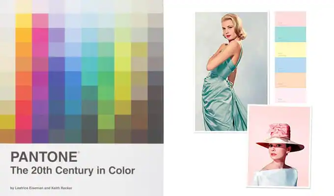 Pantone Book