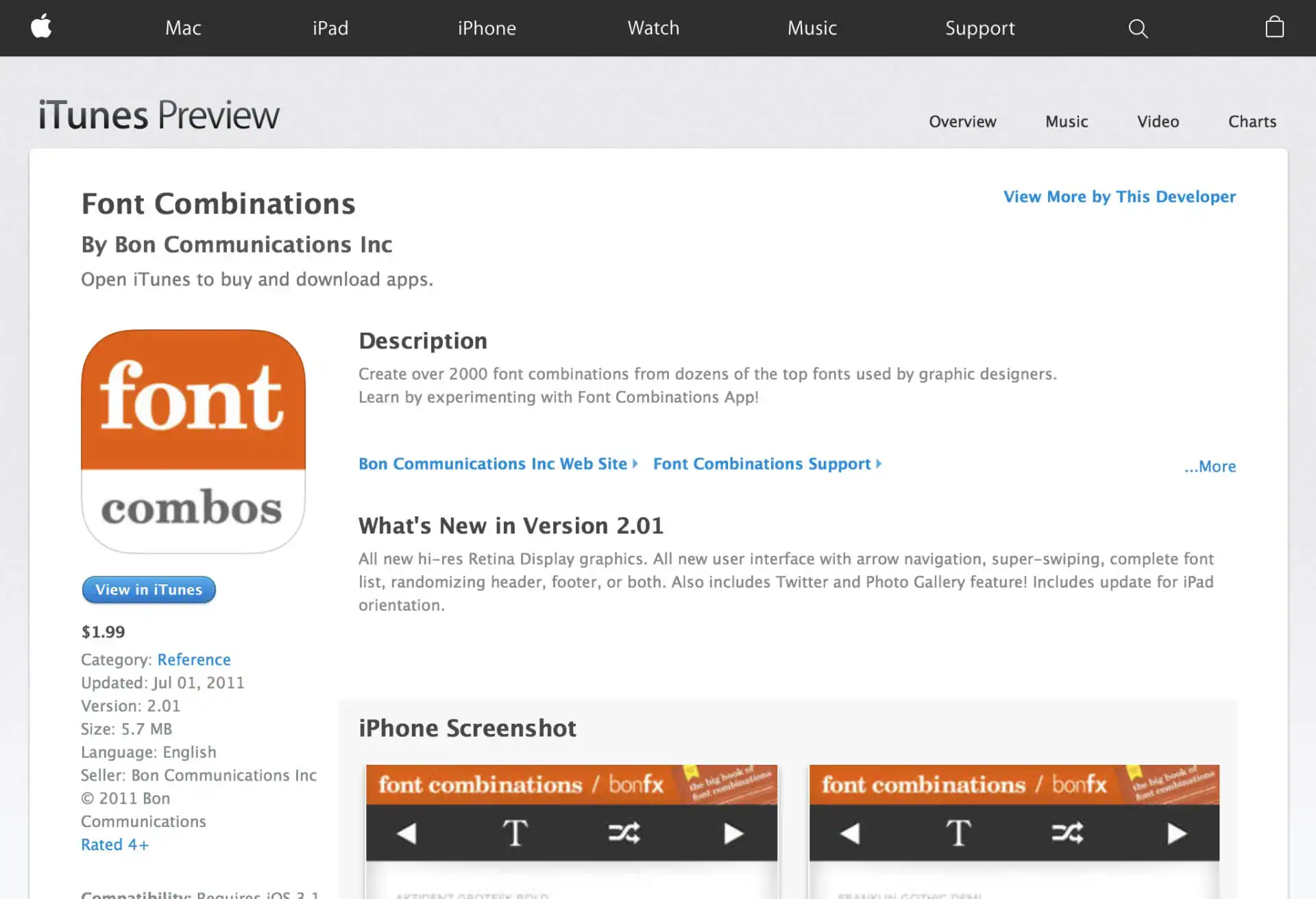 Read reviews, compare customer ratings, see screenshots, and learn more about Font Combinations. Download Font Combinations and enjoy it on your iPhone, iPad, and iPod touch.