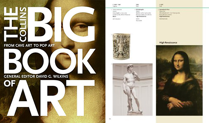 The Collins Big Book of Art