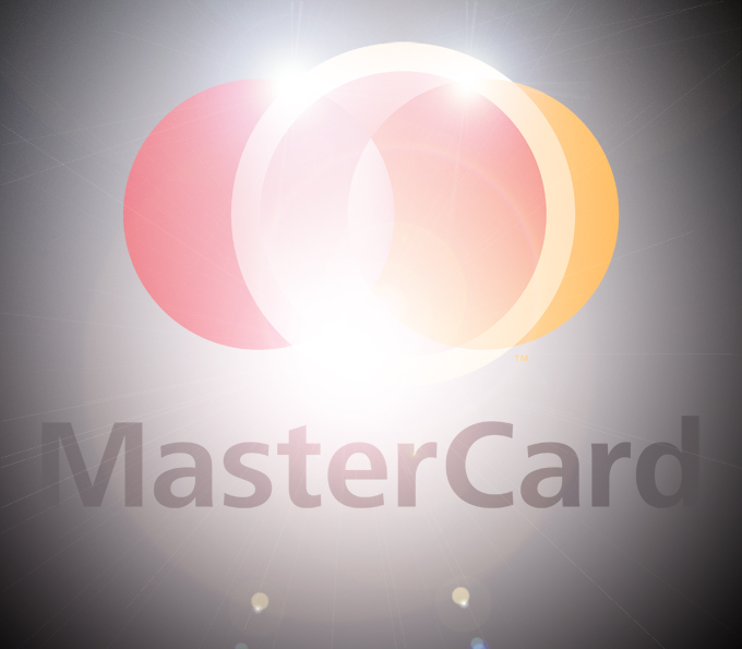 MasterCard-Logo Flares