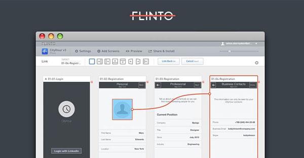 upload flinto wordpress