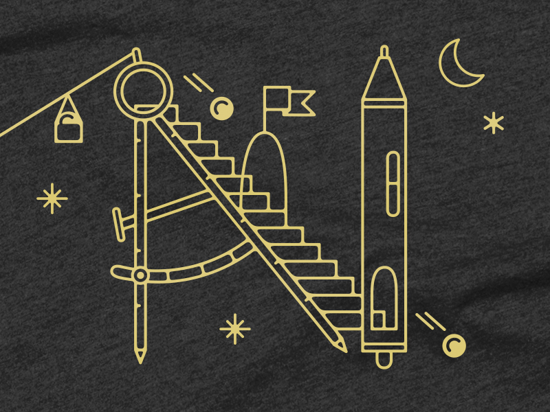 How to Design a Brilliant Graphic Tee - Creative Market Blog