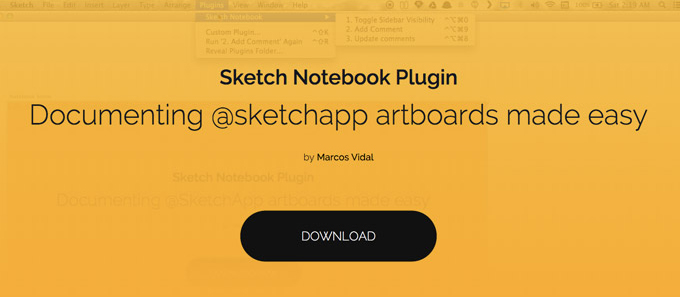 Sketch Notebook