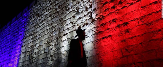 Artists React To Attacks In Paris and Beirut