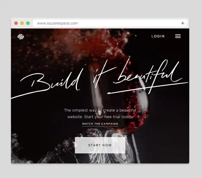 squarespace