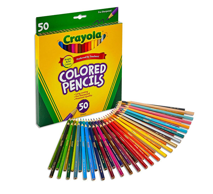 Start Coloring with Crayola's New Line of Coloring Books for Adults ...
