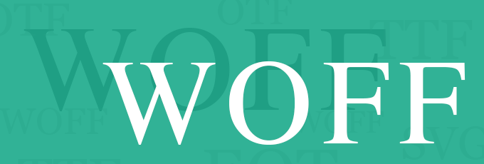 The Designer's Guide to Font Formats in 2023: TTF, OTF, WOFF, EOT & SVG - Creative Market Blog