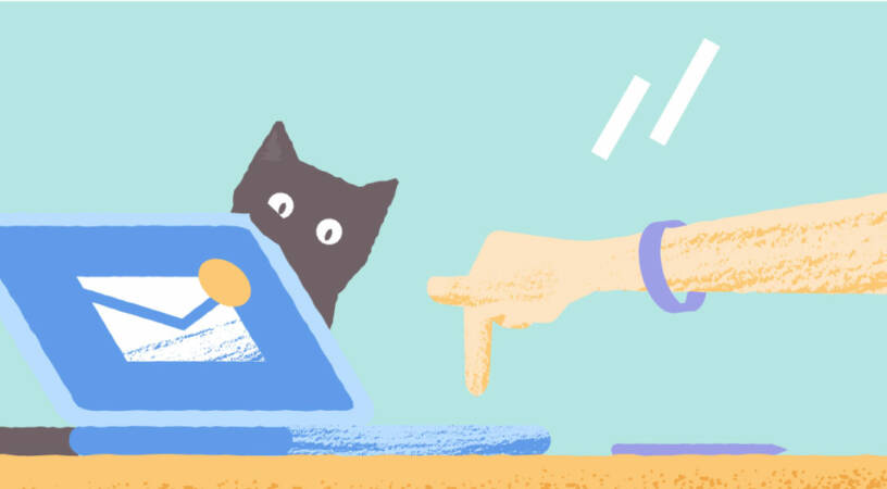 Pretty Inbox 10 Little-Known Pro Tips for a Clean Email Inbox - Creative Market Blog