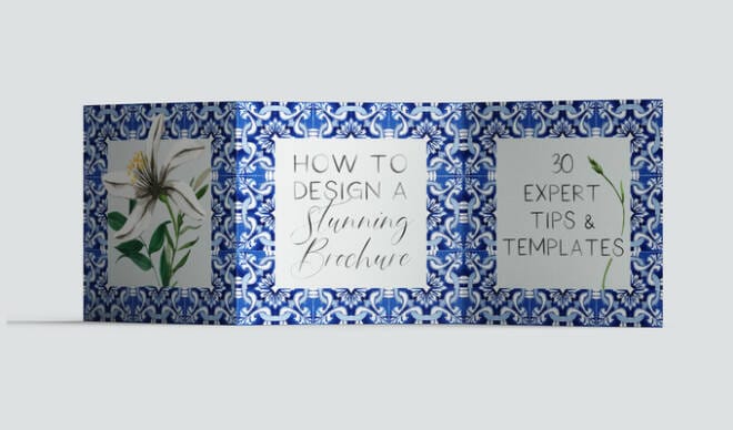 How to Design a Stunning Brochure: 30 Expert Tips and Templates