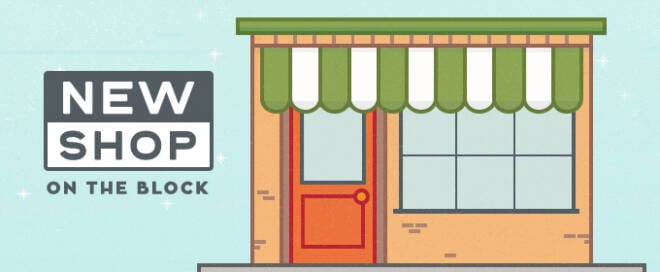 New Shop on the Block: Slap! Studios