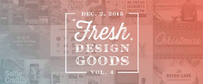 This Week’s Fresh Design Products: Vol. 4
