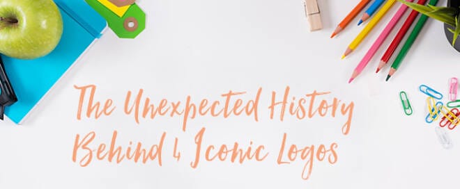 The Unexpected History Behind 4 Iconic Logos