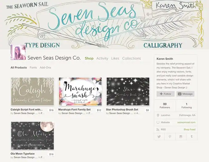 SevenSeasDesignCo2
