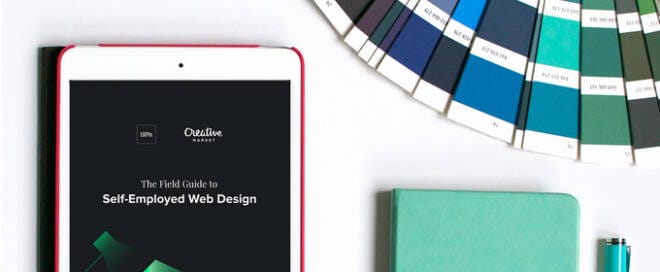 Free Ebook: How to Succeed As a Self-Employed Designer