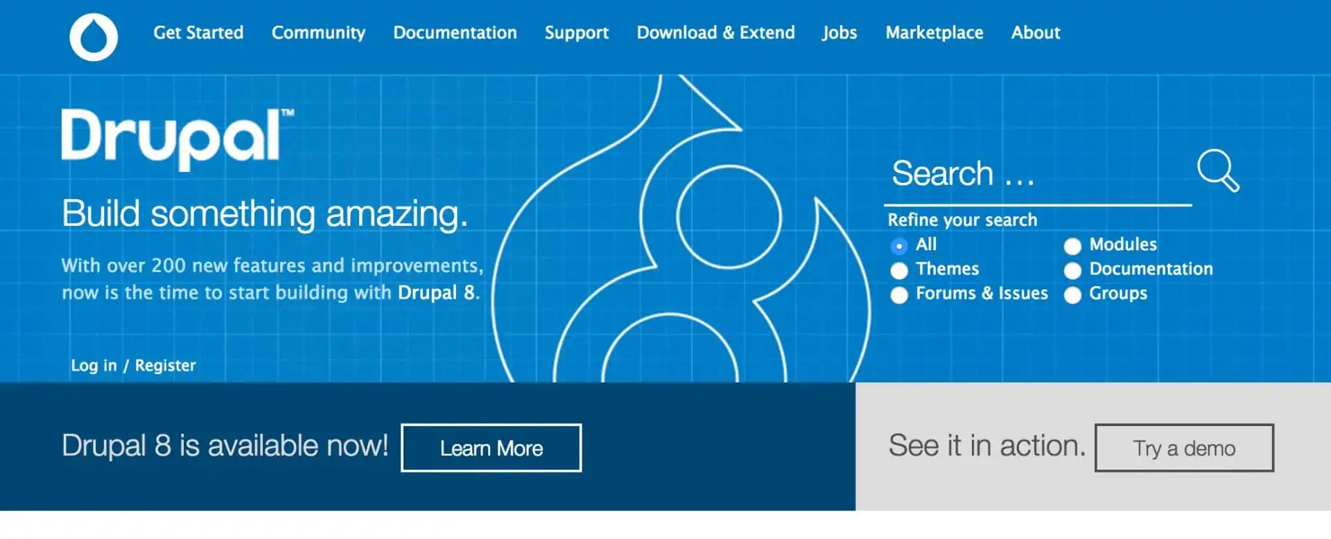 Drupal