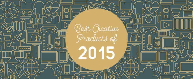 The Best Creative Products of 2015: Introducing Creative Market Awards Winners