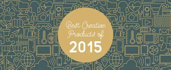 The Best Creative Products of 2015: Introducing Creative Market Awards Winners