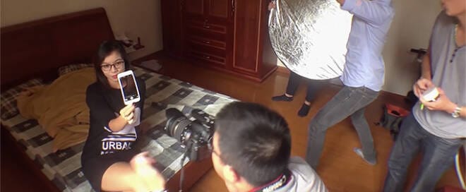 The Hilarious Secret Behind Flawless Online Photos