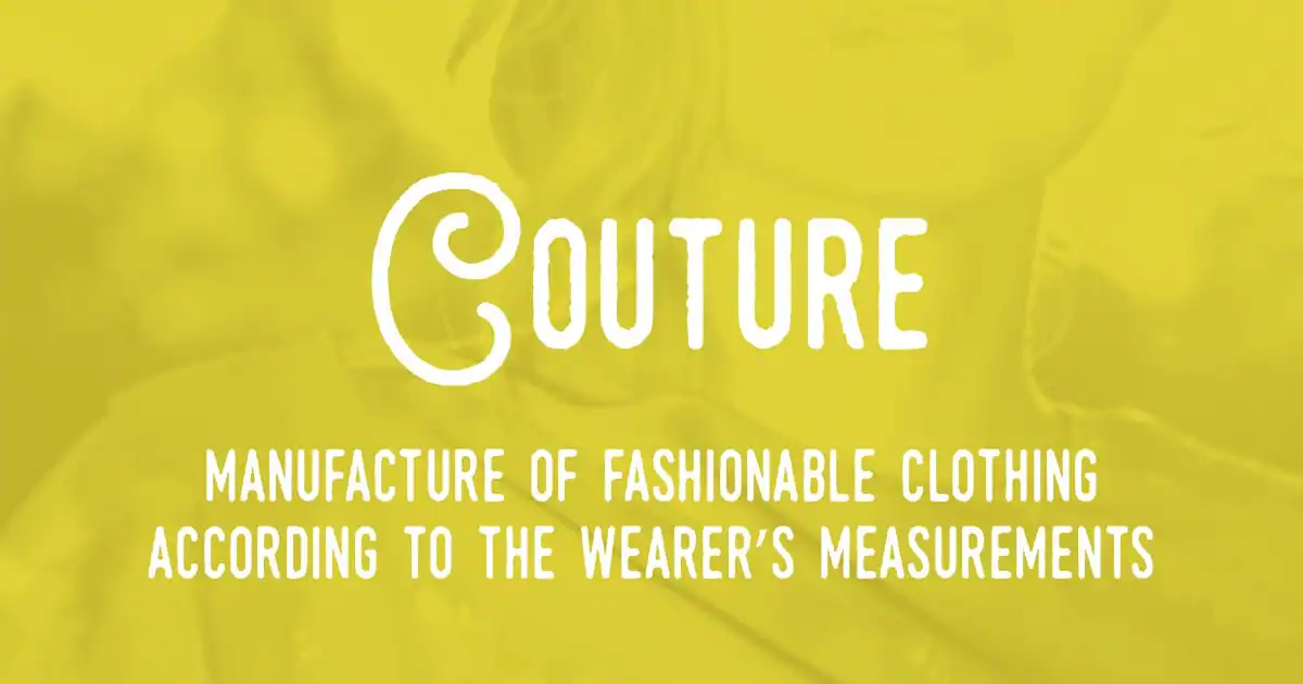 Couture