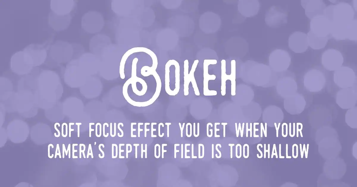 Bokeh