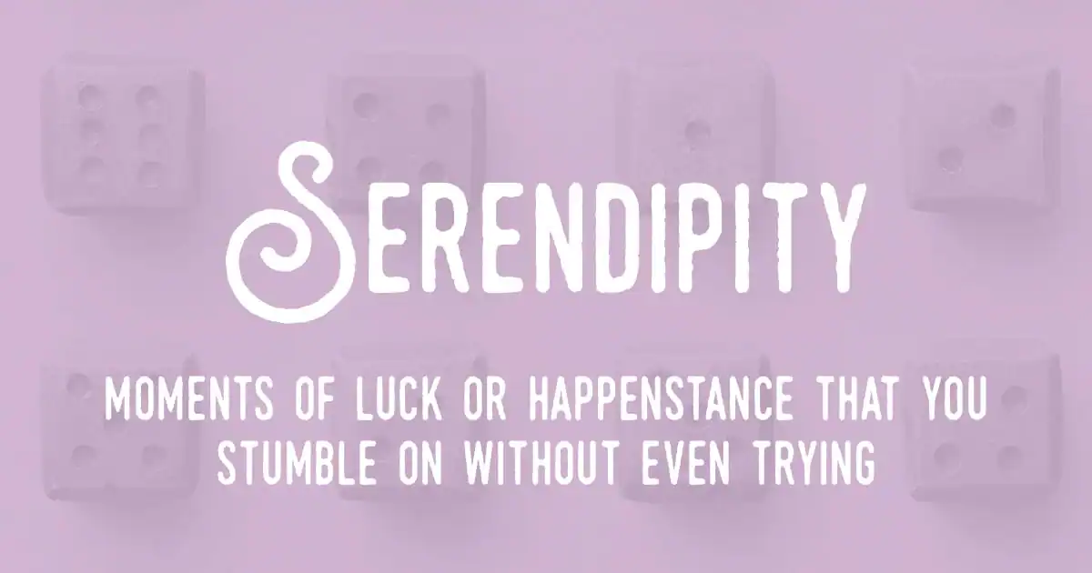 Serendipit