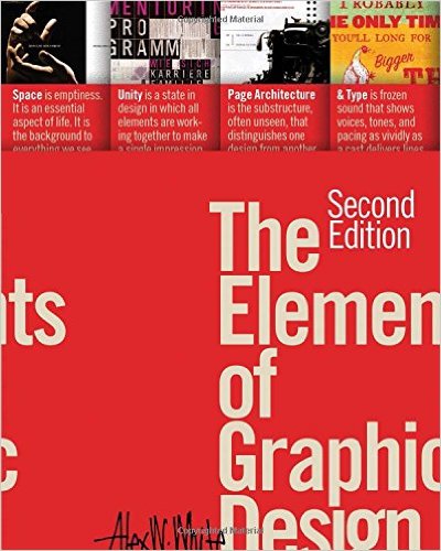 What are the 7 elements of graphic design?