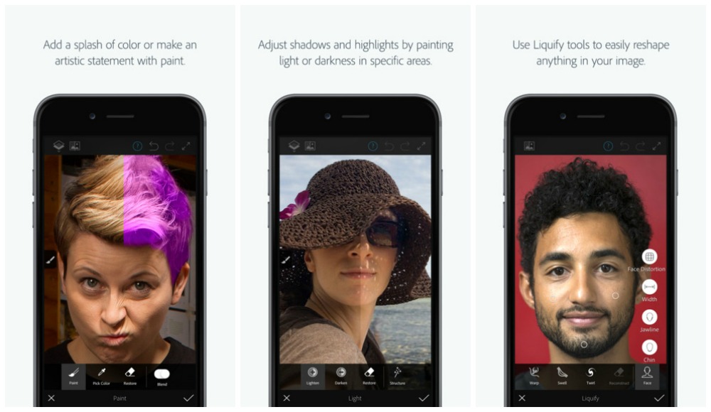 10 Apps To Turn Your Phone Into A Bad Ass Photo Editor Creative