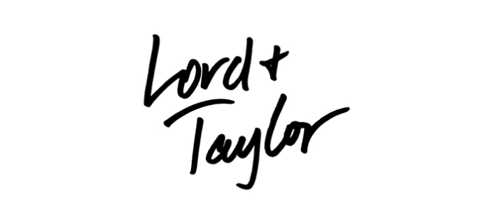 Brand New: New Logo for Lord + Taylor