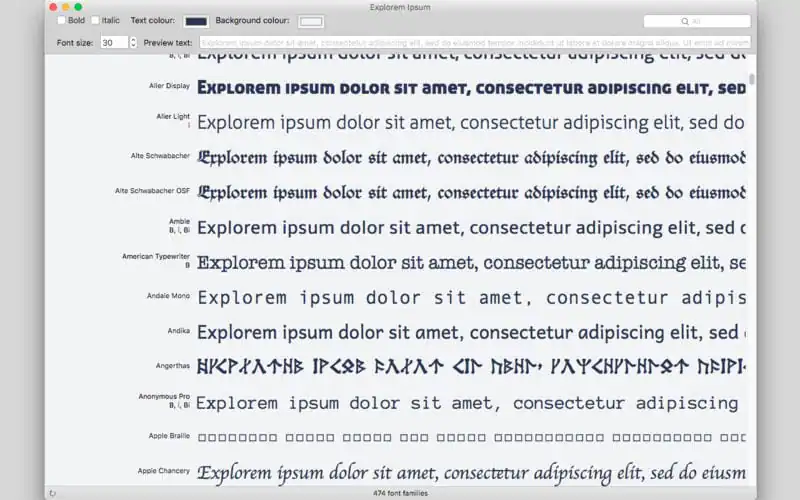 Explorem Ipsum