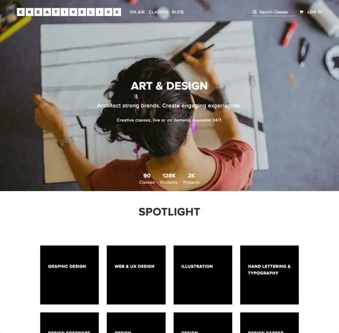 Design-Page