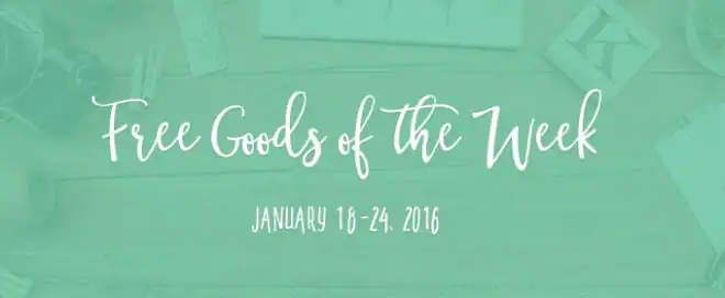 Design Freebies You'll Love: Grab These 6 Resources Before They Expire