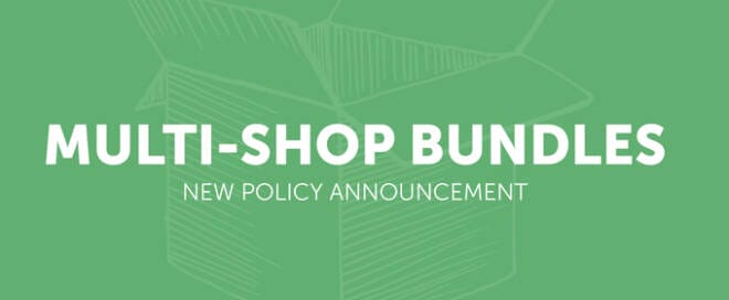Multi-Shop Bundles On Creative Market