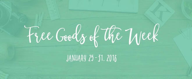 Freebies: Download a Calligraphy Font, Grungy Textures, Poster Mockups & More