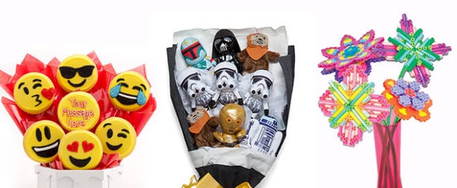 Forget Roses: Unique Valentine's Day Bouquets for the Creatives In Your Life
