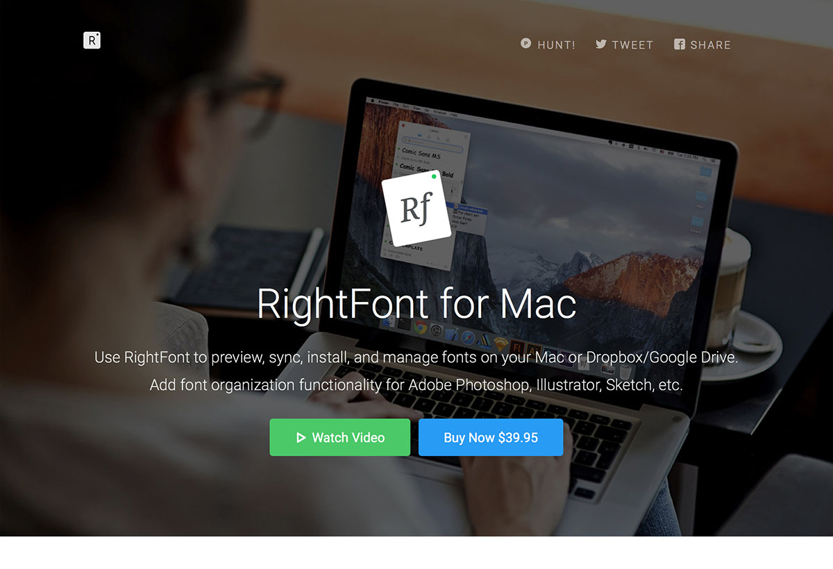 Best free font manager mac