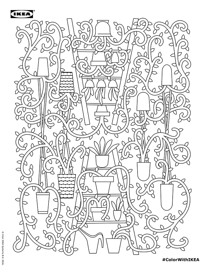 Free Coloring Book for Designers - Creative Market Blog