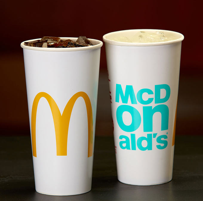 McDonald's Has New Packaging — Are You Lovin' It? Creative Market Blog