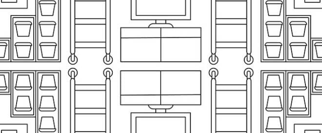 Because Everybody Needs an Ikea Coloring Book for Adults
