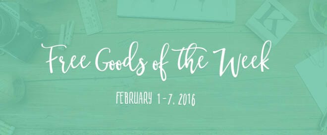 Free Downloads: Valentine's Day Doodles, Graphics, and Brush Script Font