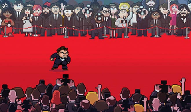 Leo's Red Carpet Rampage: How Long Can You Last?