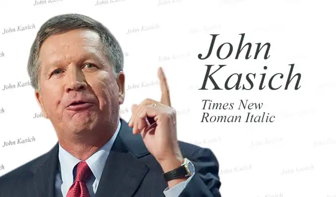 John Kasich
