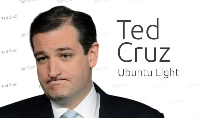 Ted Cruz