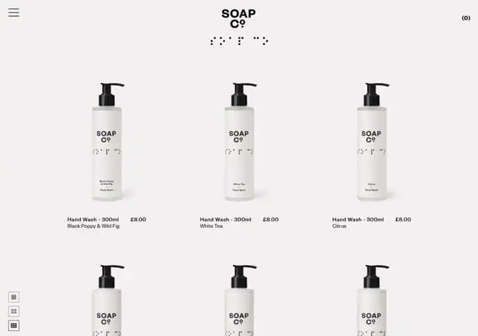 Soap Co