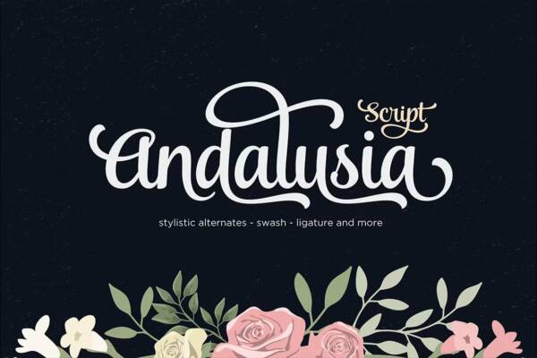 30 Romantic Script Fonts for Valentine's Day and Beyond - Creative ...